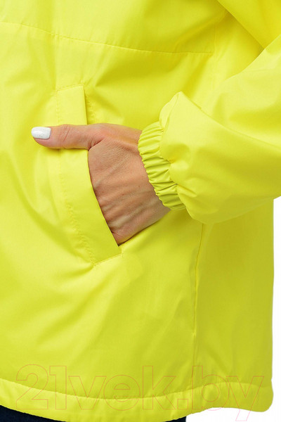 Изображение товара Ветровка MT.Style 33 L-XL (желтый)