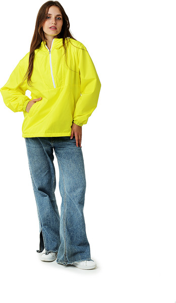 Изображение товара Ветровка MT.Style 33 L-XL (желтый)