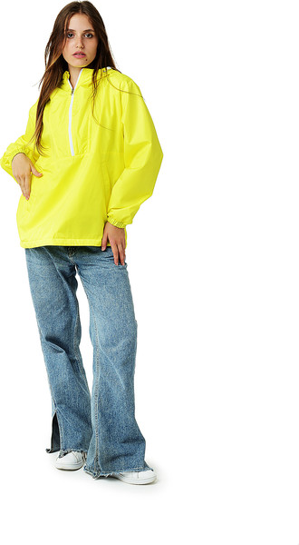 Изображение товара Ветровка MT.Style 33 L-XL (желтый)
