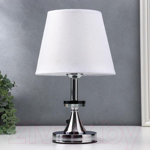 Изображение товара Прикроватная лампа Risalux Севилья 4301491 (хром)