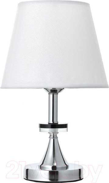Изображение товара Прикроватная лампа Risalux Севилья 4301491 (хром)
