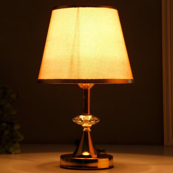 Изображение товара Прикроватная лампа Risalux Севилья 4301490 (золото)