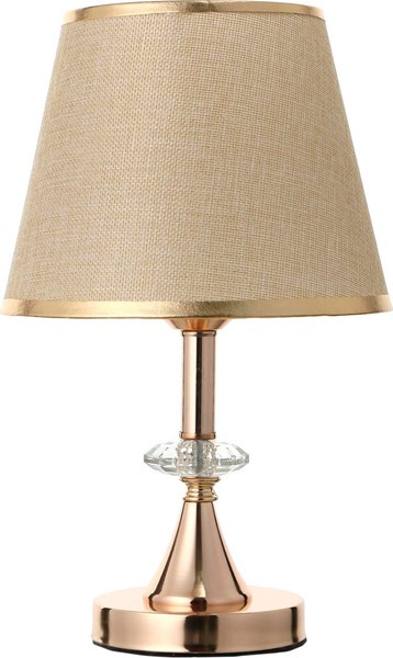 Изображение товара Прикроватная лампа Risalux Севилья 4301490 (золото)