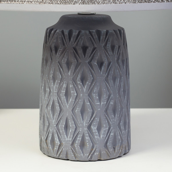 Изображение товара Прикроватная лампа Risalux Арнелла 9037239 (серый)