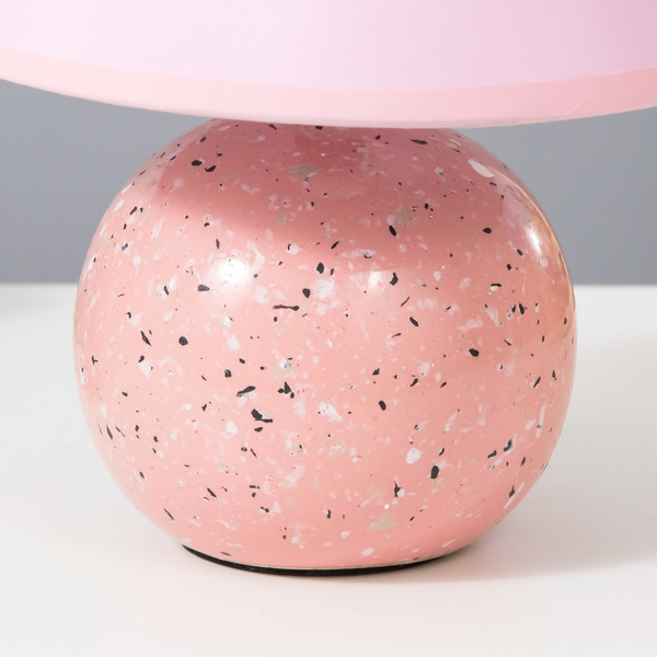 Изображение товара Прикроватная лампа Risalux Антерс 9037235 (розовый)