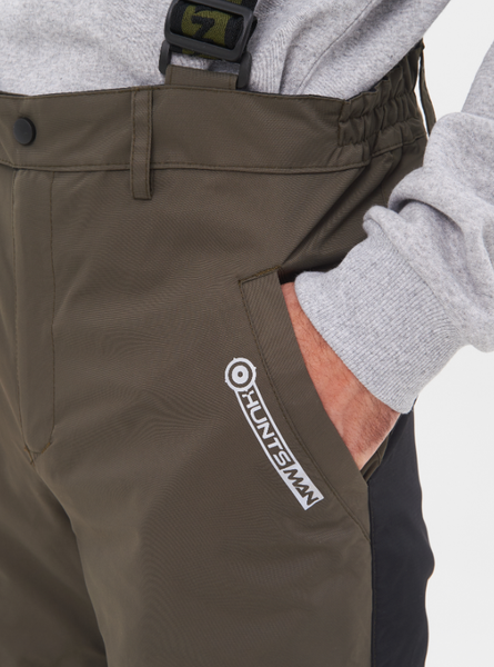 Изображение товара Костюм для охоты и рыбалки Huntsman Торнадо 0°C Breathable Хаки (44-46/170-176 )