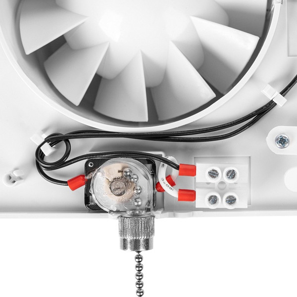 Изображение товара Вентилятор накладной Royal Thermo RAFS 100 P