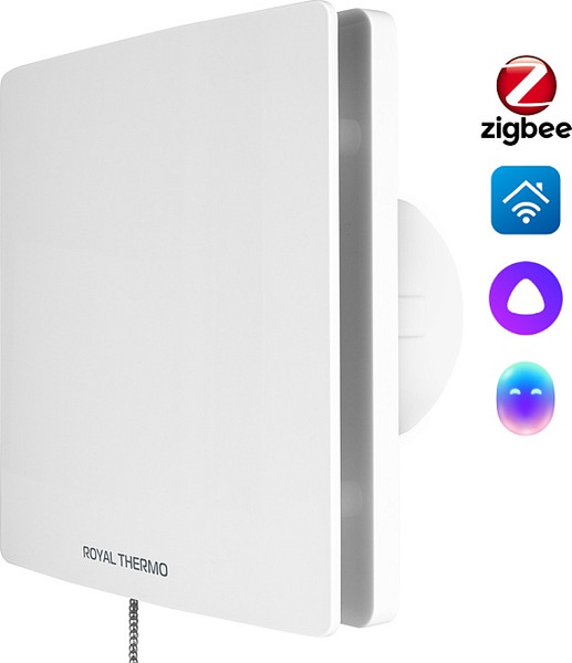 Изображение товара Вентилятор накладной Royal Thermo RAFS 100 P