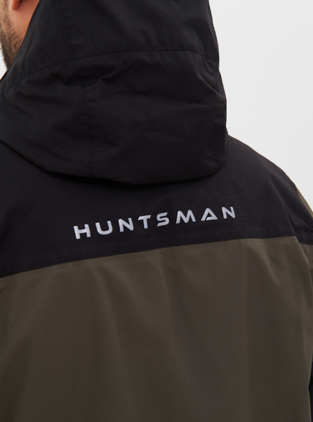 Изображение товара Костюм для охоты и рыбалки Huntsman Торнадо 0°C Breathable Хаки (р-р 48-50/170-176)