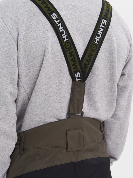 Изображение товара Костюм для охоты и рыбалки Huntsman Торнадо 0°C Breathable Хаки (р-р 48-50/170-176)