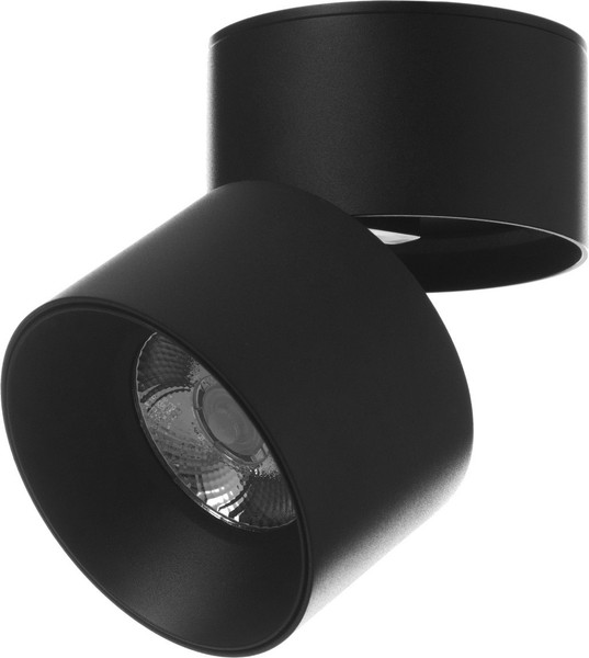 Изображение товара Спот BayerLux Орео / 9901320 (черный)