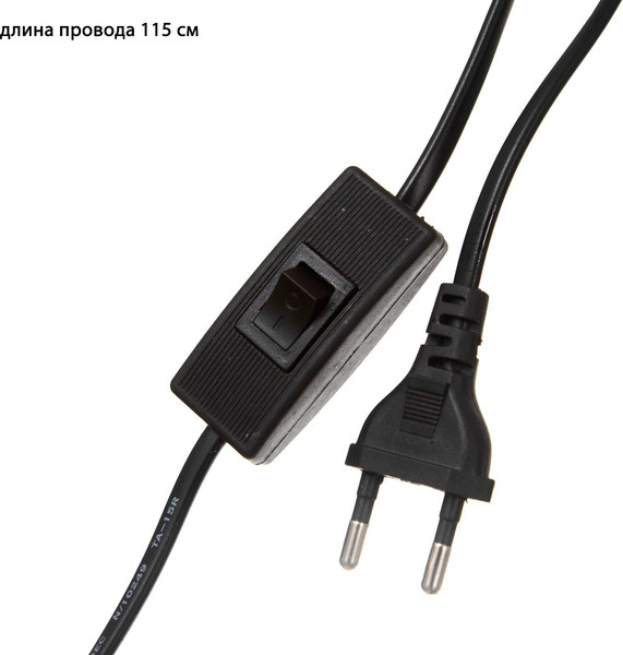 Изображение товара Прикроватная лампа Risalux Оливия 9036222 (белый/серый)