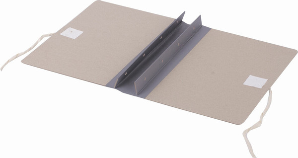 Изображение товара Папка картонная Staff Форма 21 / 111054 (бурый)