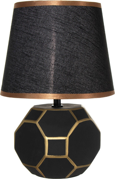 Изображение товара Прикроватная лампа Risalux Нео 7661507 (черный/золотой)