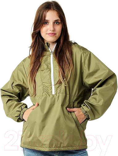 Изображение товара Ветровка MT.Style 33 S-M (хаки)