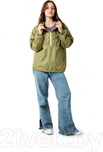 Изображение товара Ветровка MT.Style 33 S-M (хаки)