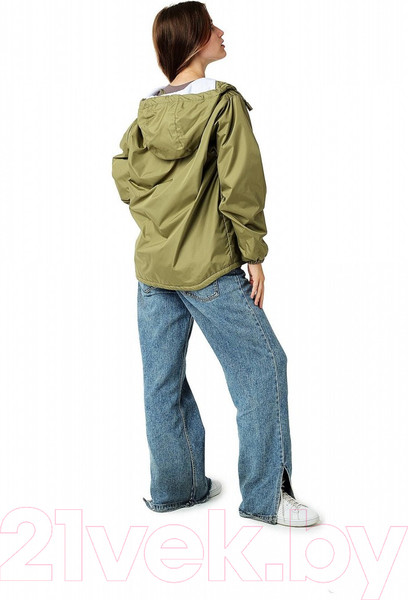 Изображение товара Ветровка MT.Style 33 S-M (хаки)