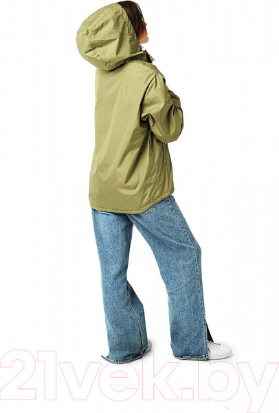 Изображение товара Ветровка MT.Style 33 S-M (хаки)