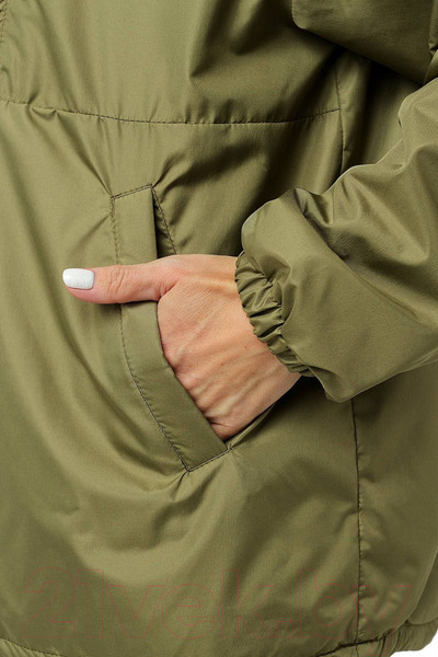 Изображение товара Ветровка MT.Style 33 S-M (хаки)