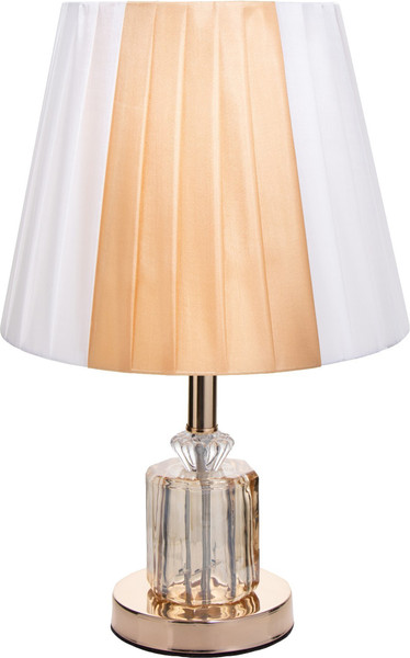 Изображение товара Прикроватная лампа Risalux Ландри 7824039 (золото)