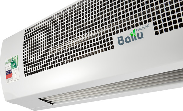 Изображение товара Тепловая завеса Ballu BHC-M20W30-PS (пульт BRC-D2)