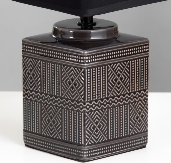 Изображение товара Прикроватная лампа Risalux Митчелл 7828474 (черный)