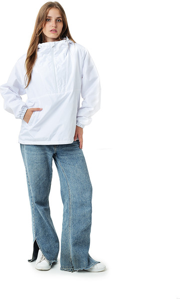Изображение товара Ветровка MT.Style 33 L-XL (белый)