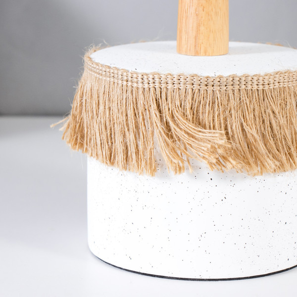 Изображение товара Прикроватная лампа Risalux Эстен 7915096 (белый)