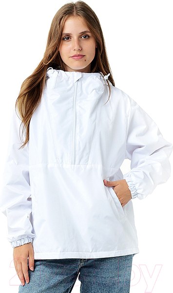 Изображение товара Ветровка MT.Style 33 2XL (белый)