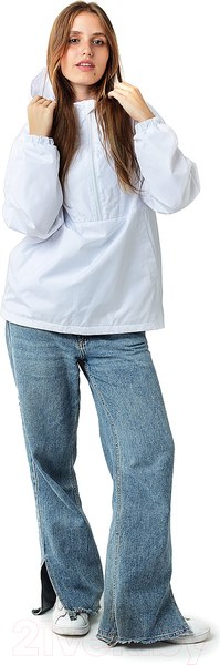 Изображение товара Ветровка MT.Style 33 2XL (белый)