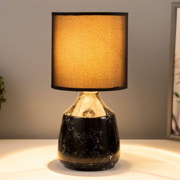 Изображение товара Прикроватная лампа Risalux Антес 9103330 (черный)