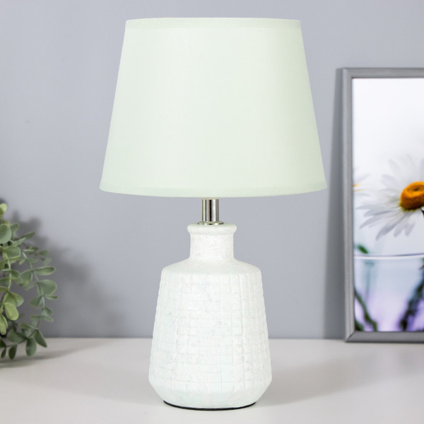 Изображение товара Прикроватная лампа Risalux Джалин 9129435 (нежно-мятный)