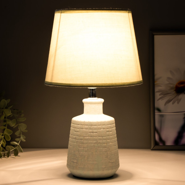 Изображение товара Прикроватная лампа Risalux Джалин 9129435 (нежно-мятный)