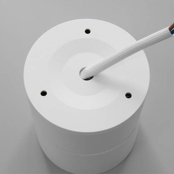 Изображение товара Спот BayerLux Орео / 9901319 (белый)