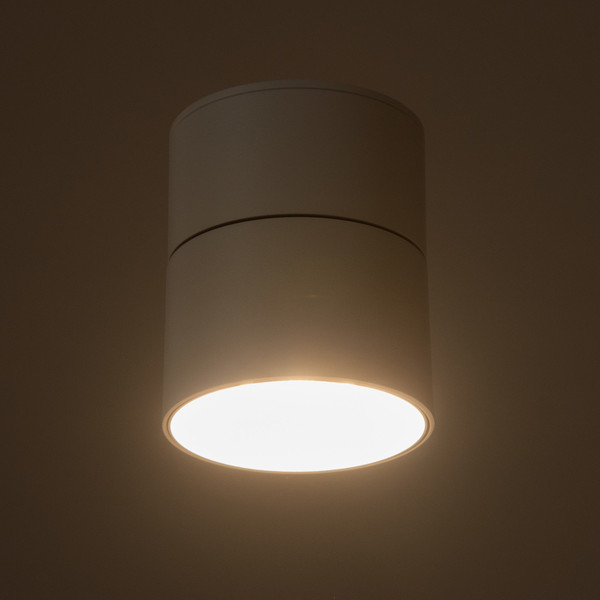 Изображение товара Спот BayerLux Орео / 9901319 (белый)