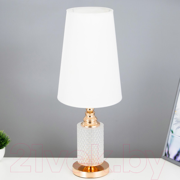 Изображение товара Прикроватная лампа Risalux Люсон 9149623 (золото)