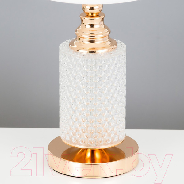 Изображение товара Прикроватная лампа Risalux Люсон 9149623 (золото)