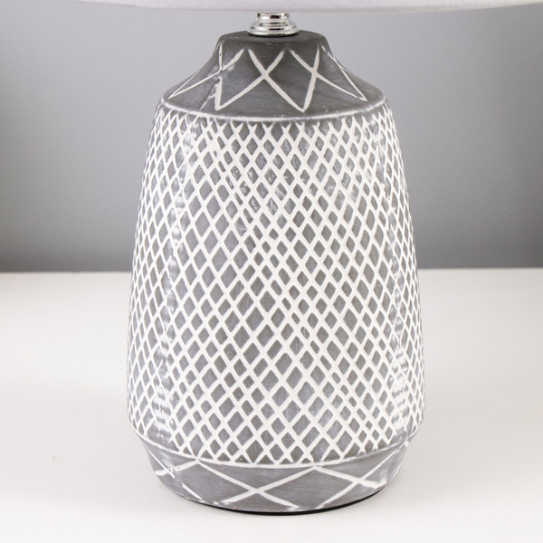 Изображение товара Прикроватная лампа Risalux Медея 9223609 (серый)