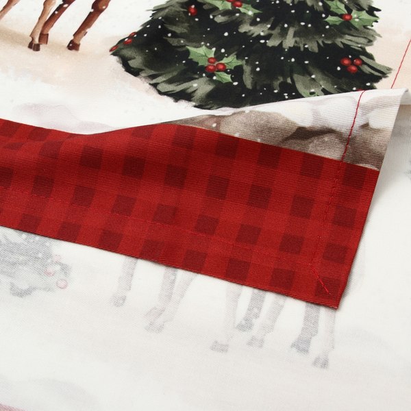 Изображение товара Дорожка на стол Этель Happy Holidays 40x149 / 10658945