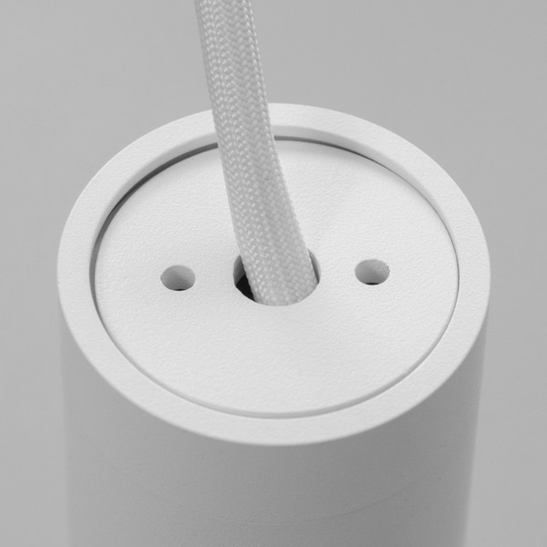 Изображение товара Точечный светильник BayerLux Лукас Робо / 9901316 (белый)