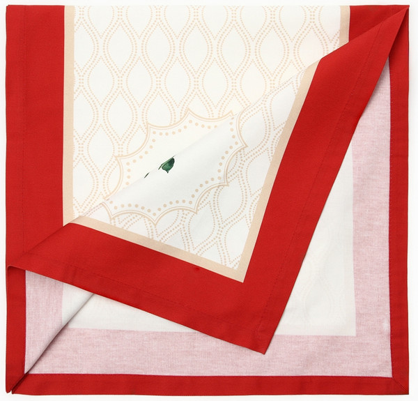 Изображение товара Дорожка на стол Этель Christmas wreath 40x149 / 10658946