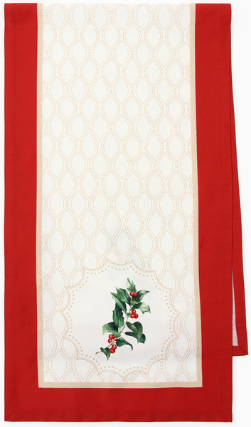 Изображение товара Дорожка на стол Этель Christmas wreath 40x149 / 10658946