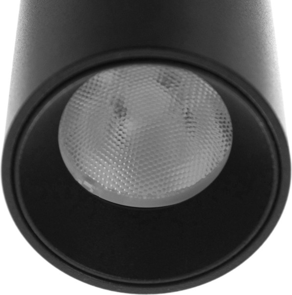 Изображение товара Точечный светильник BayerLux Лукас Робо / 9901315 (черный)