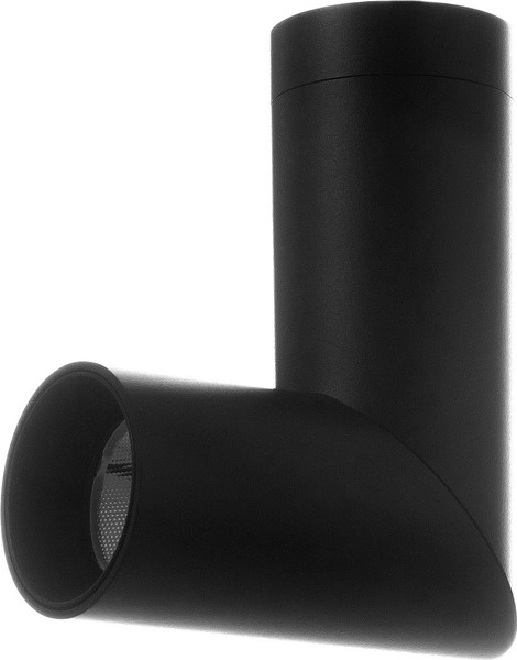 Изображение товара Точечный светильник BayerLux Лукас Робо / 9901315 (черный)