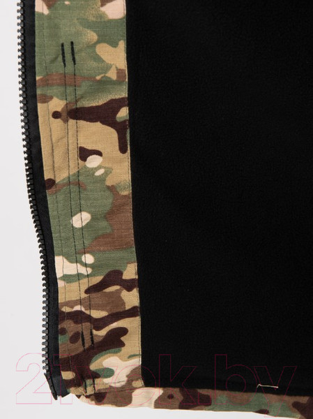 Изображение товара Костюм для охоты и рыбалки Huntsman Горка 5 деми -5°С Смесовая Рип-Стоп Мультикам (р-р 52-54/182-188)