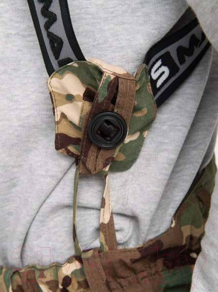 Изображение товара Костюм для охоты и рыбалки Huntsman Горка 5 деми -5°С Смесовая Рип-Стоп Мультикам (р-р 56-58/182-188)