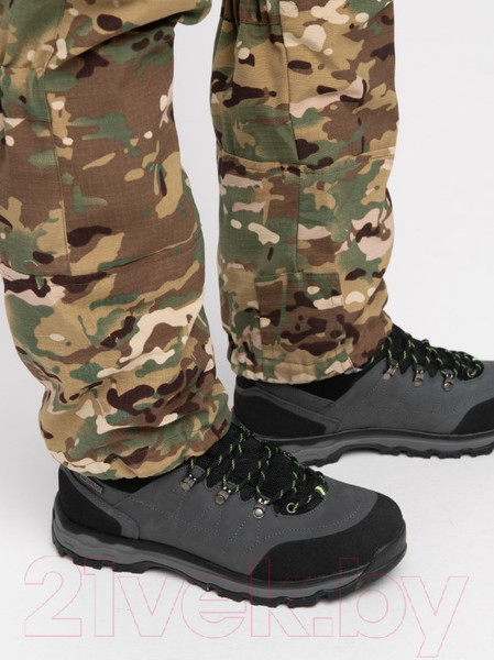 Изображение товара Костюм для охоты и рыбалки Huntsman Горка 5 деми -5°С Смесовая Рип-Стоп Мультикам (р-р 56-58/182-188)