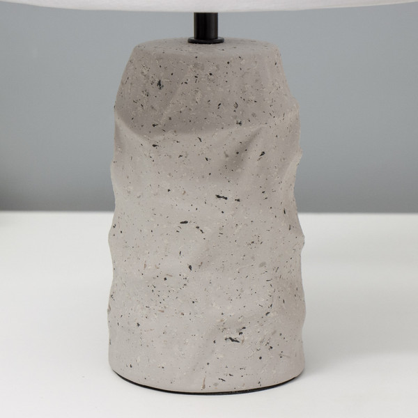 Изображение товара Прикроватная лампа Risalux Глинка 9410800 (серый)