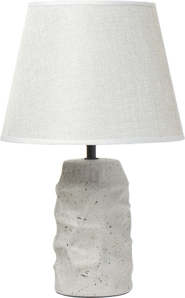 Изображение товара Прикроватная лампа Risalux Глинка 9410800 (серый)