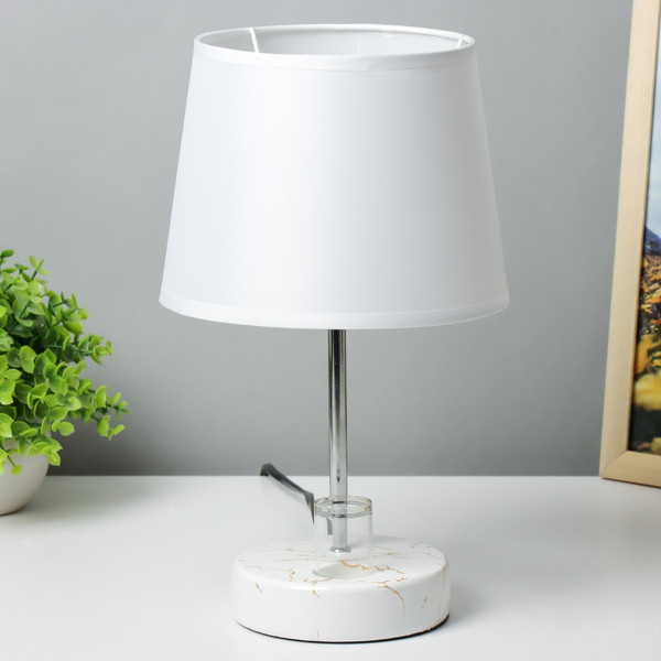 Изображение товара Прикроватная лампа Risalux Аэлита 9430810 (белый)